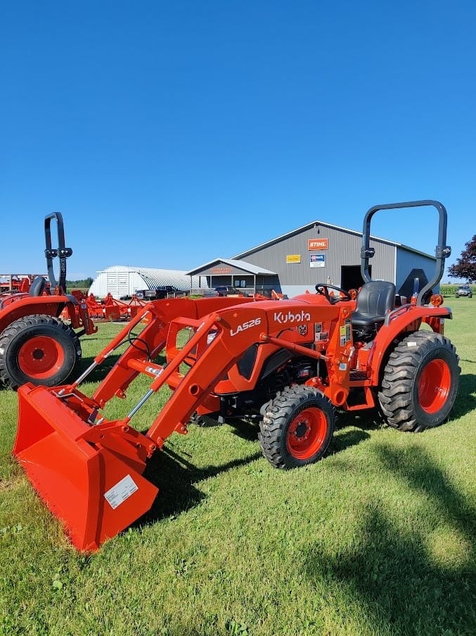 Kubota L3902