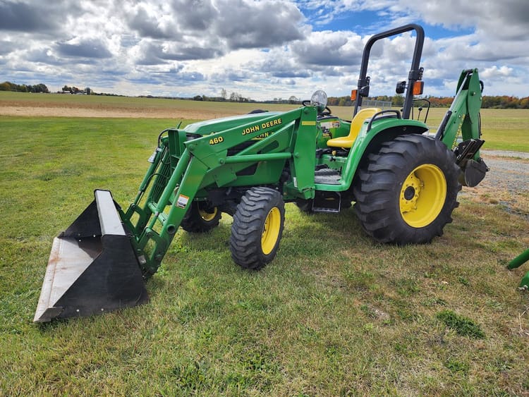 John Deere 4600