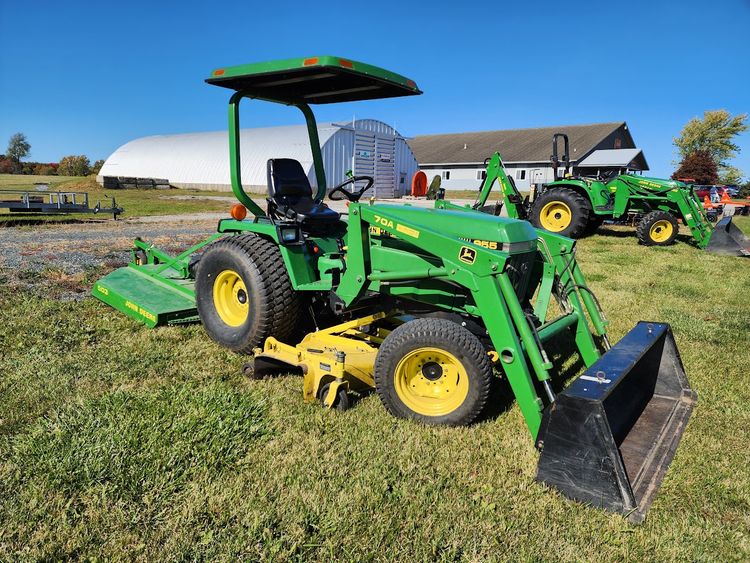 John Deere 955